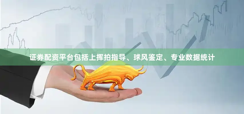 证券配资平台包括上挥拍指导、球风鉴定、专业数据统计