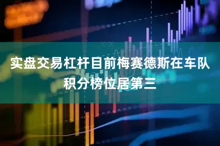 实盘交易杠杆目前梅赛德斯在车队积分榜位居第三